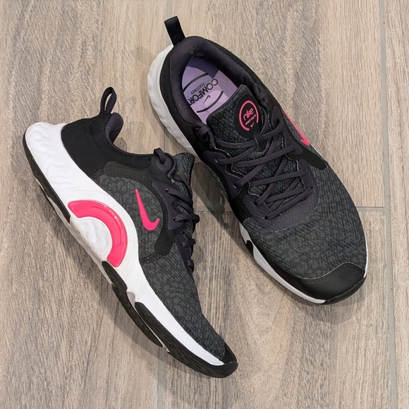 Nike Renew Comfort Footbed Sneakers - Picture 2 of 9